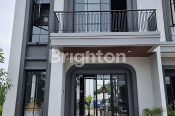 RUMAH BARU DI MANSION NINE TAHAP 3, LAKARSANTRI - SURABAYA BARAT