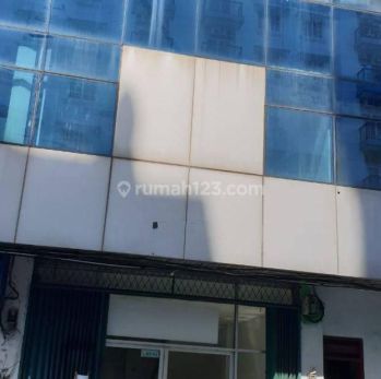 Ruko di Plaza Pacific Kelapa Gading **