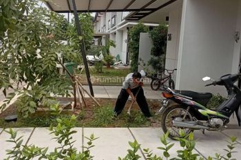 Di sewa rumah tingkat dua lantai lippo karawaci tangerang