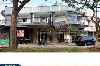 Lu1343 Dijual Ruko Hook Furnish Siap Huni di Sawojajar Malang