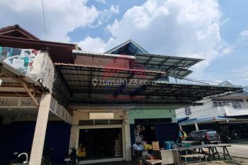 Ruko Siap Pakai Dan Cocok Untuk Usaha di Purnama