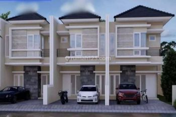 Rumah Kutisari Indah Utara siap huni