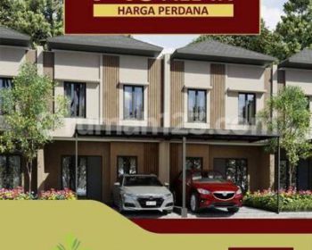 Rumah Mewah Murah Virginia Park Hunian Cantik Dekat Dari Bandara