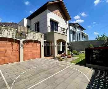 Budi Indah Mahogani Setiabudi Furnished Bandung Kota