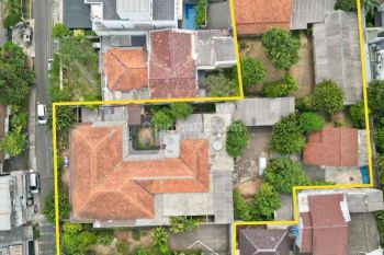 BELI TANAH BONUS BANGUNAN DI CILANDAK TANAH LUAS DAN HARGA SANGAT MENARIK