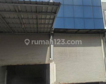 Disewakan Gudang Siap Huni 4 Lantai di Kaliabang, Bekasi Utara, Bekasi, 028 Co