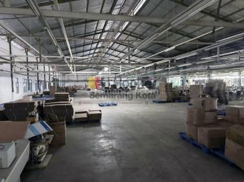 Gudang Atau Pabrik di Bawen