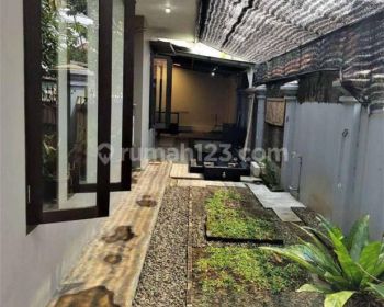Disewa Rumah Asri Siap Pakai di Jagakarsa Jakarta Selatan