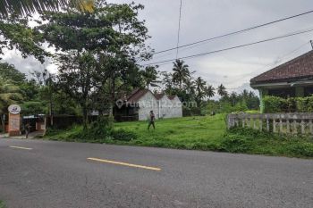 Dekat Rsud Sleman, Tanah Jogja Murah Shm Ready