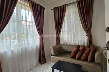 Rumah Sewa Semi Furnished Kota Wisata Cibubur Bogor
