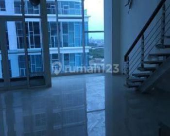 SOHO siap huni di Apartemen Brooklyn Alam Sutera