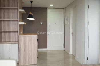 Disewaka.  Apartemen Landmark Residence 2 Kamar Tidur Furnished Bagus