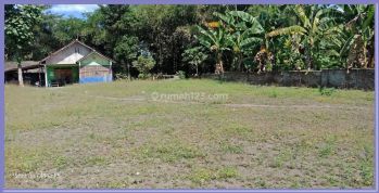 Jual Tanah Jogja Siap Bangun Dekat Bandara Adi Sucipto