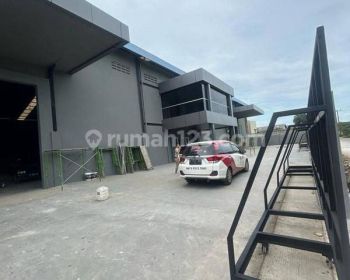 Gudang di kawasan industri sepatan