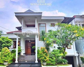 Jual Cepat Rumah Megah di Buncit Indah, Jakarta Selatan