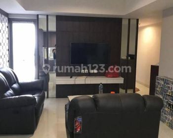 Apartemen Capilano Full Furnish