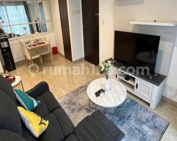 Apartemen Branz BSD 2 Kamar Tidur Furnished