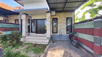 Rumah Siap Huni di Pantai Indah Singaraja