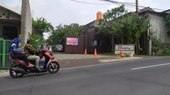 Dijual tanah kavey dalam komplek