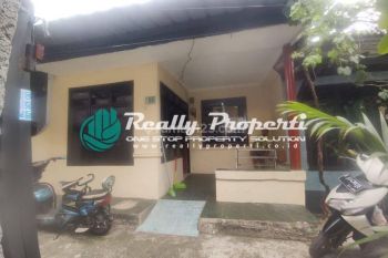 Disewakan 2 Kamar Tidur Luas Di Jatiwaringin Pondok Gede Bekasi Rumah Minimalis