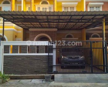 Rumah di Komplek perumahan Malibu. City resort. Cengkareng. Jakarta barat SHM