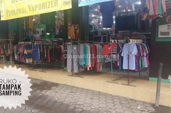 Ruko 3,5 Lantai strategis dikelilingi Perkantoran