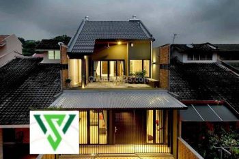 Rumah murah 13,8 M WR Supratman imam Bonjol MH Thamrin