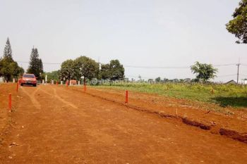 Tanah Cocok Bangun Villa View Gunung Salak Dramaga Bogor