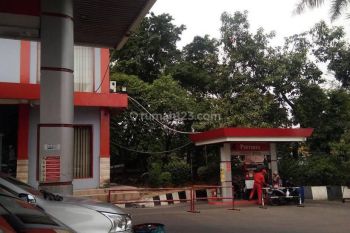 Dijual Cepat Spbu di Cipinang Muara Jatinegara