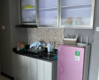 Apartemen East Coast diatas Pakuwon City Mall Tower Amor 2 BR Lantai 20 (code :