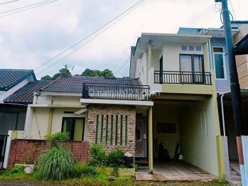 Dijual Rumah di Jalan Candi Mendut Area Lowokwaru, Malang