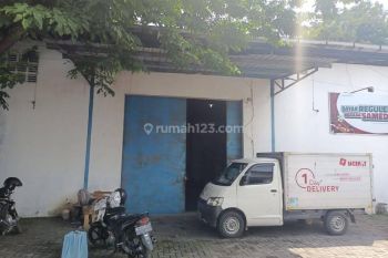 Sewa gudang arteri Soekarno Hatta