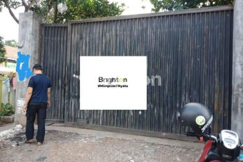 GUDANG KEDOYA RAYA - KEDOYA JAKARTA BARAT 1 LANTAI