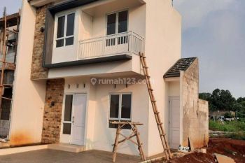 Rumah Murah Strategis 2 Lantai Terbaik di Depok 2 Sukmajaya Depok