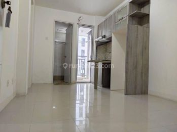 Jual Rugi Tipe 2.kamar Tower Edelweis Semi Furnished Apartement Bassura City