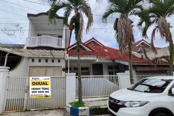 Rumah 2 Lantai Area Tidar, Malang