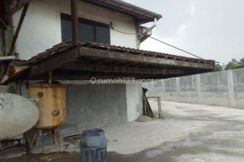 J Disewakan Gudang Luas 2.000m2 di Muara Karang