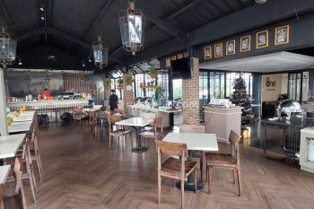 Dijual Hotel Lux Furnish Nyaman 5 Lantai di Area Setiabudi