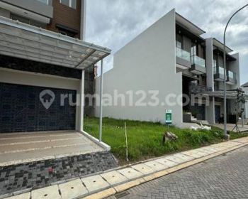 Murah Kavling Pik2 Pantai Bukit Villa 300M2 (10X30)