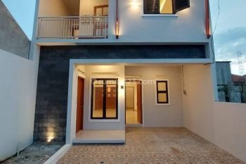 Rumah di Kalimalang Duren Sawit SHM Baru