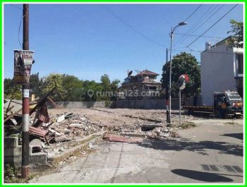 Tanah Dijual Jogja di Jl. Prawirotaman Dekat Tugu Jogja