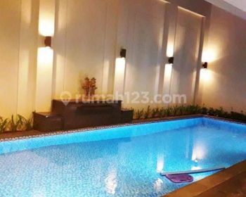 Jalan Alam Asri Pondok Indah lokasi Super Favorit