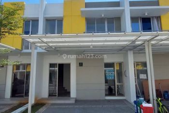 Disewa Rumah di PIK 2 Tahap 1 Luas 6 x 10