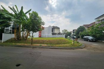 Kavling Hook di Puspita Loka BSD