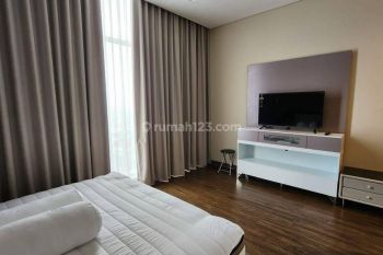 For Rent 2 Bedroom Penthouse In Branz Simatupang Apartment