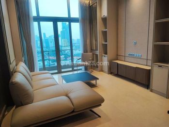 Apartemen The Stature 3 Kamar Tidur Baru Furnished