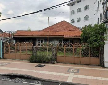 Rumah Raya Darmo Surabaya Pusat Cocok Untuk Usaha