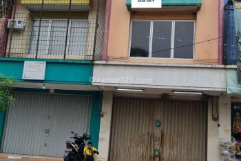 Ruko Siap Pakai di Harapan Indah Bulevar Hijau Bekasi