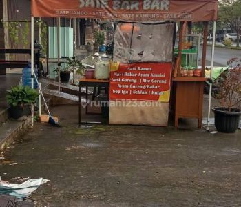 RUKO TAKE OVER DP 660 JT NEGO DI KOPO KATAPANG DKT KE TOL SOROJA