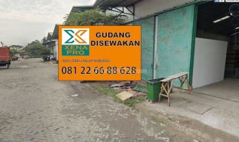 Gudang Disewakan Di Tangerang